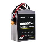Спецификация 66000mah 44.4V 51.8V UAV Lipo Battery Drone Battery - Dongguan Lipower Technology Co., Ltd.