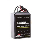 Спецификация 66000mah 44.4V 51.8V UAV Lipo Battery Drone Battery - Dongguan Lipower Technology Co., Ltd.