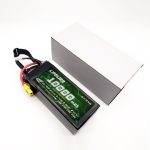 Батарея Lipo 10000mah 22.2V 25C бпла FPV квадкоптер дрон батарея с XT90-S разъем - Dongguan Lipower Technology Co., Ltd.