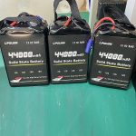 Drone Lipo Battery 44ah 22.2V 44.4V 5C/10C Полумассивная батарея бпла - Dongguan Lipower Technology Co., Ltd.