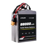 80000MAH 6S 12S 16S 18S Сельскохозяйственная батарея беспилотника литиевая полимерная батарея - Dongguan Lipower Technology Co., Ltd.