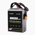 80000MAH 6S 12S 16S 18S Сельскохозяйственная батарея беспилотника литиевая полимерная батарея - Dongguan Lipower Technology Co., Ltd.