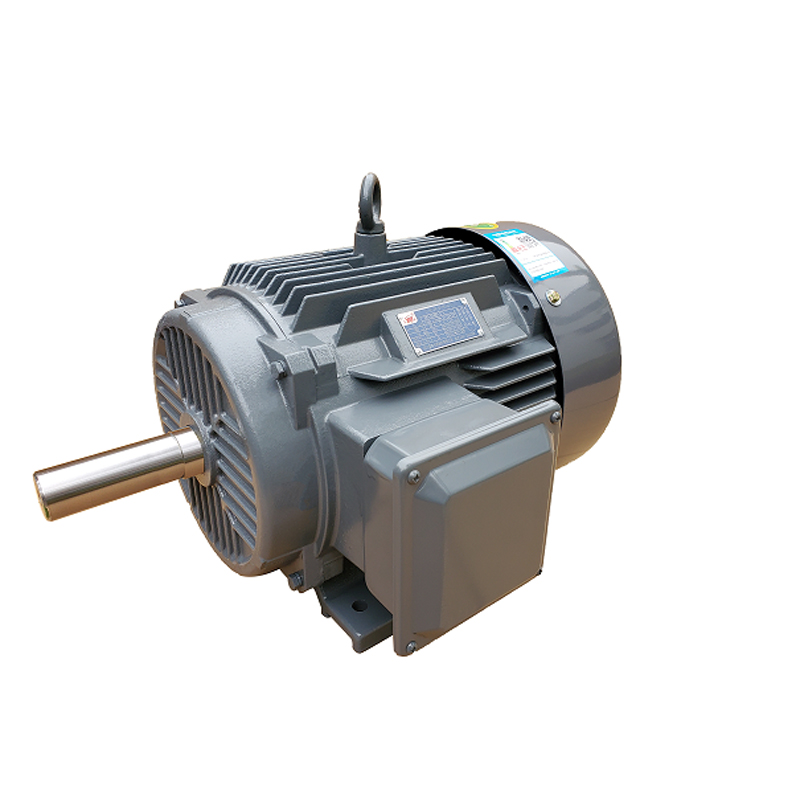 Высокоэффективные асинхронные машины