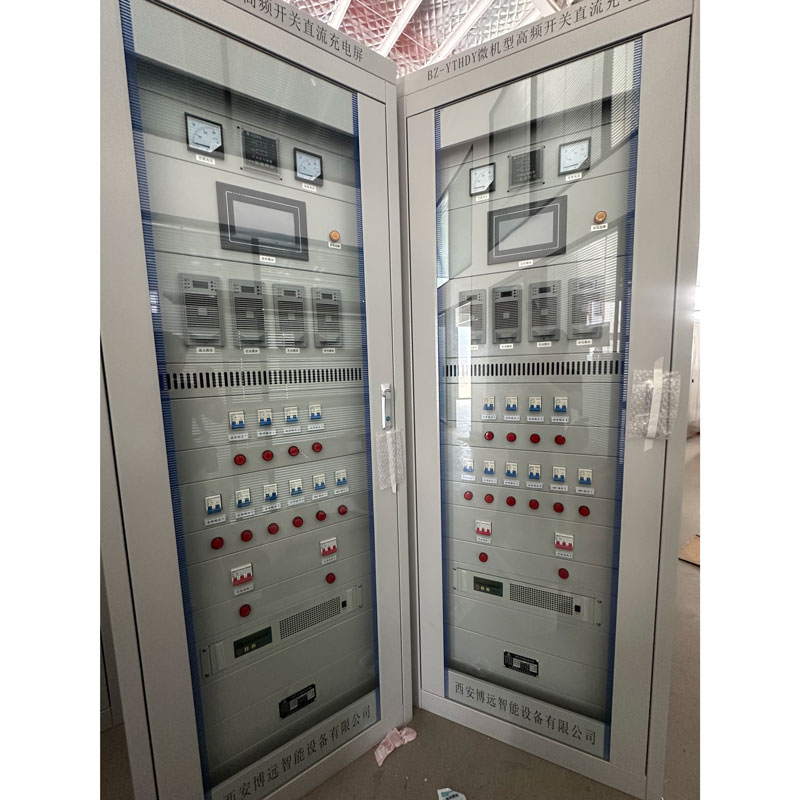 Экран постоянного тока емкостью 100AH