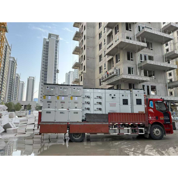 Проект по распределению высокого и низкого напряжения в префектуре Ланъюэ провинции Шэньси успешно введен в эксплуатацию.