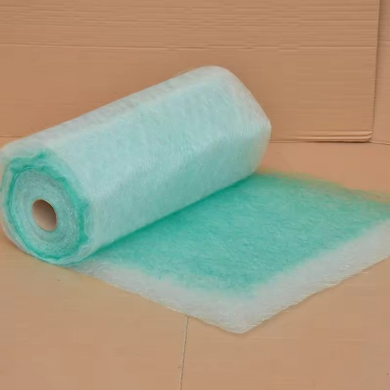 Фильтры краски туман в распылительной комнате，Военное имущество