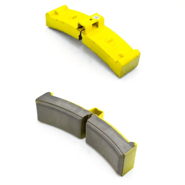 Как выбрать передние тормозные колодки?