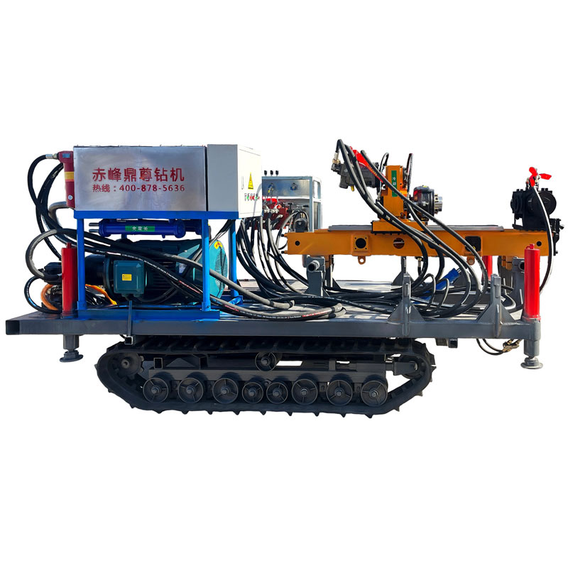 Движущая сила инноваций! Компания Chifeng Dingzun получила еще один патент на «раму подачи для буровой установки, предназначенную для прокладки тоннелей», что повышает точность работы.