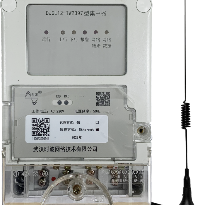 LoRaWAN / Nb-IoT / 4G / WiFi микроконцентратор может подключаться к терминалам RS485 / Bluetooth