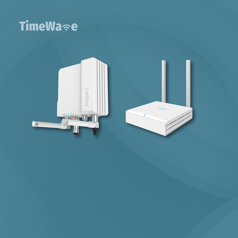 LoRaWAN шлюз