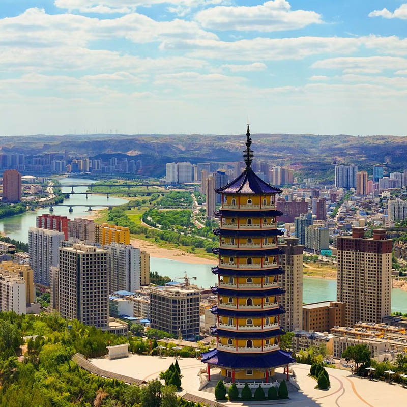 Продукция Шаньси проникает в Моганшань | Баодэ: «Местный колорит» берегов Хуанхэ: диалоги с мировыми брендами