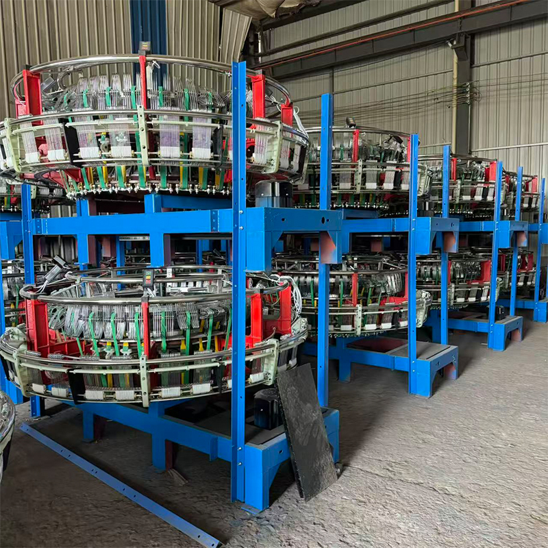 Поставка! 20 узкоглазных ткацких ткацких станков на платформе wangчжоу готовы, и клиенты бустеров быстро отправляются в производство