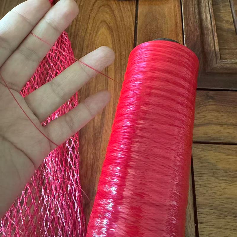 Lifly Machinery: Определяем красоту сетчатых мешков