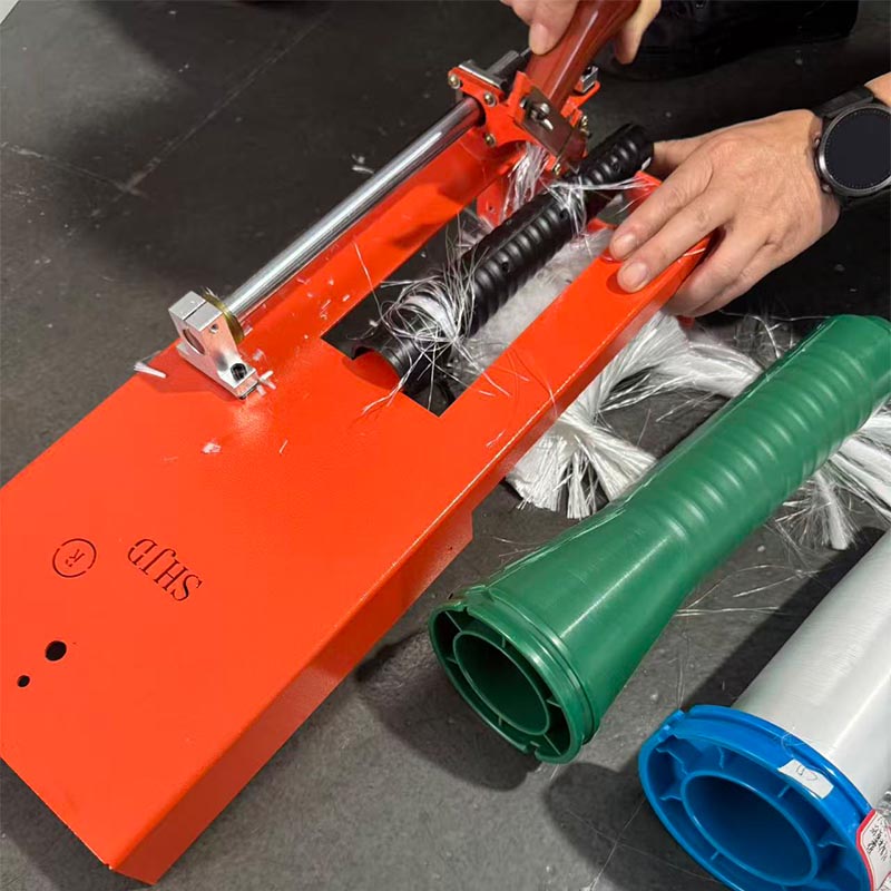 Бесплатная пробная резка! Ручной измельчитель Lifly приглашает вас попробовать!