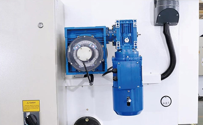 HSG-Гидравлическая-гильотина