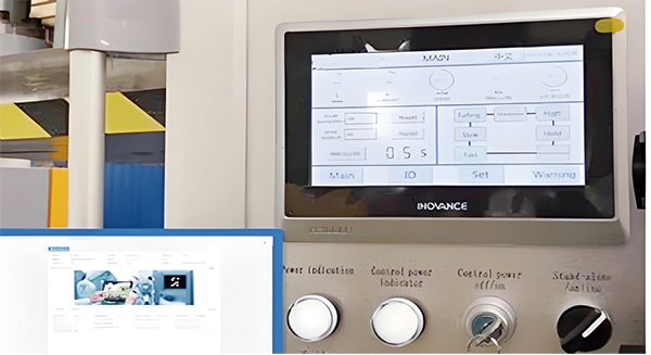 Одноколонный гидравлический пресс | C-образная конструкция
