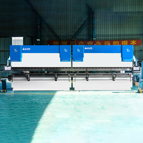 Руководство по выбору крупногабаритных листогибочных станков: AVD — оптимальный выбор по соотношению цена и качество!