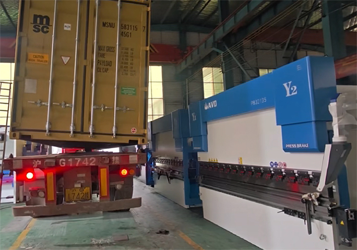 Выбор листогибочного станка