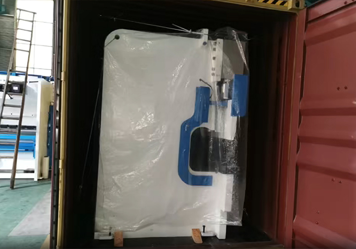 Выбор листогибочного станка