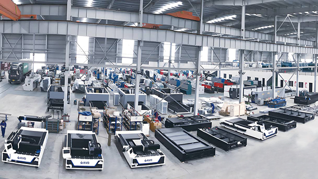 AVD гибочный пресс