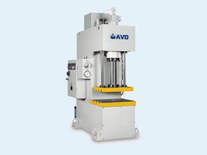 Одноколонный гидравлический пресс