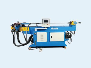 Полуавтоматический трубогибочный станок с ЧПУ