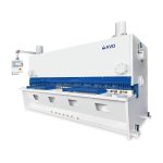 HSG Гидравлическая гильотина - ООО Мааньшаньская компания станков с ЧПУ "Эведи"