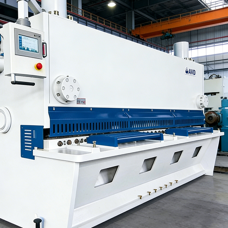 HSG-Гидравлическая-гильотина