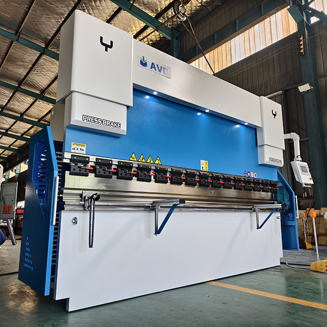 Подробное применение листогибочных станков