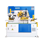 Комбинированный дыропробивной станок с ножницами - ООО Мааньшаньская компания станков с ЧПУ "Эведи"