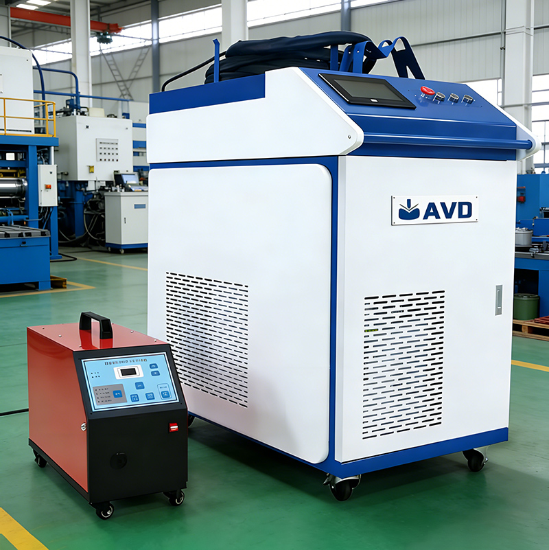 Лазерный сварочный аппарат