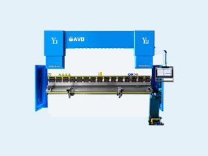 Листогибочные станки с ЧПУ