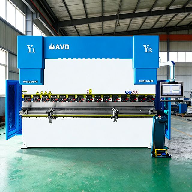 Листогибочный-пресс-с-ЧПУ-100T3200MM