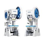 Механический штамповочный пресс J23 с наклоняемой станиной - ООО Мааньшаньская компания станков с ЧПУ "Эведи"