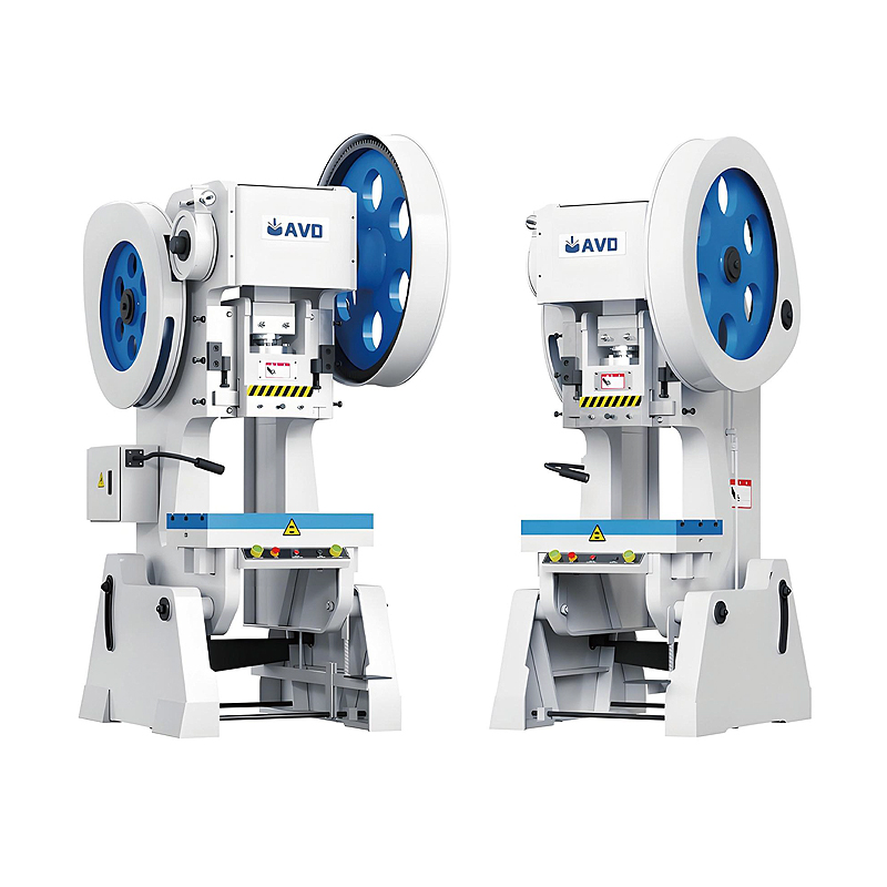 Механический штамповочный пресс J23 с наклоняемой станиной