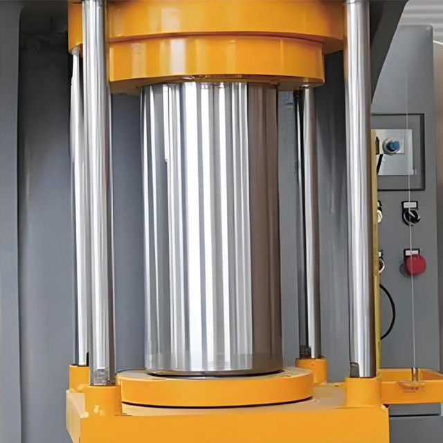 Одноколонный гидравлический пресс