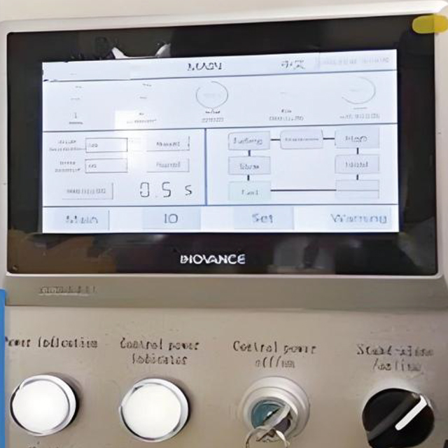 Одноколонный гидравлический пресс