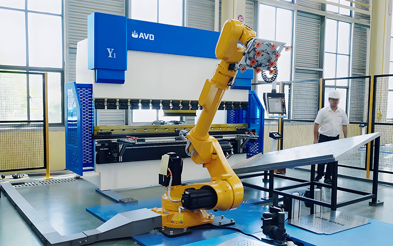 Установка для бендинга