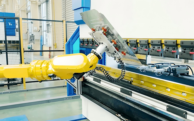 Установка для бендинга