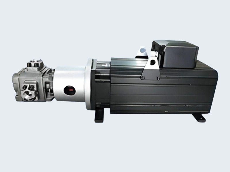 Четырехколонный гидравлический пресс