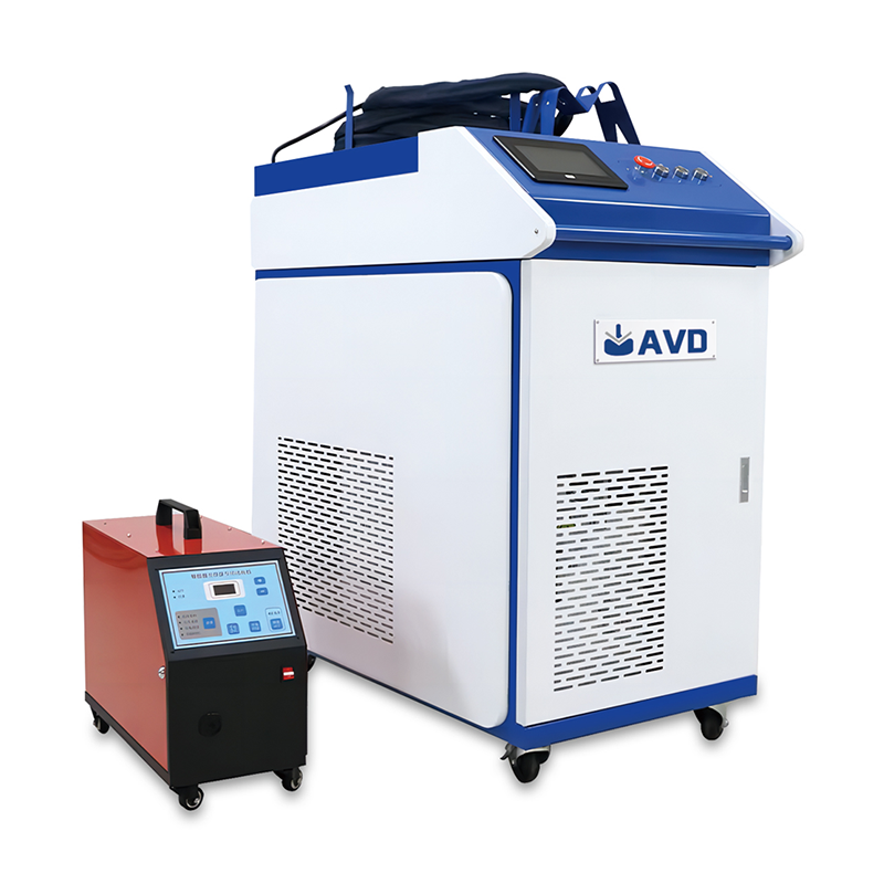 Лазерный сварочный аппарат