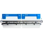 Тандемный листогибочный пресс - ООО Мааньшаньская компания станков с ЧПУ "Эведи"