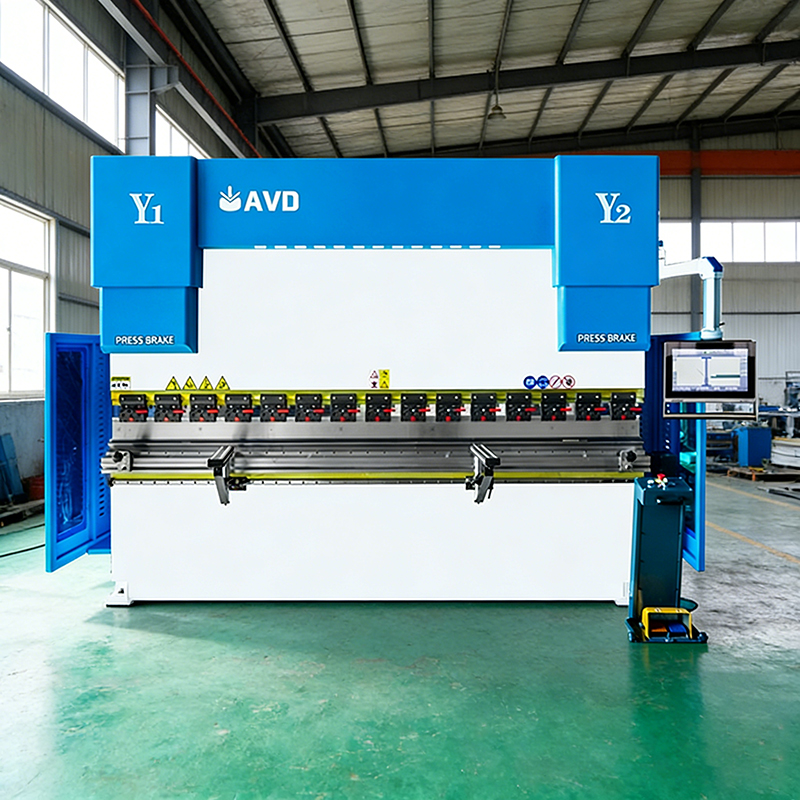 Отгрузка за 30 дней! Реальные испытания листогибочного пресса AVD: полный анализ качества, цены и сервиса