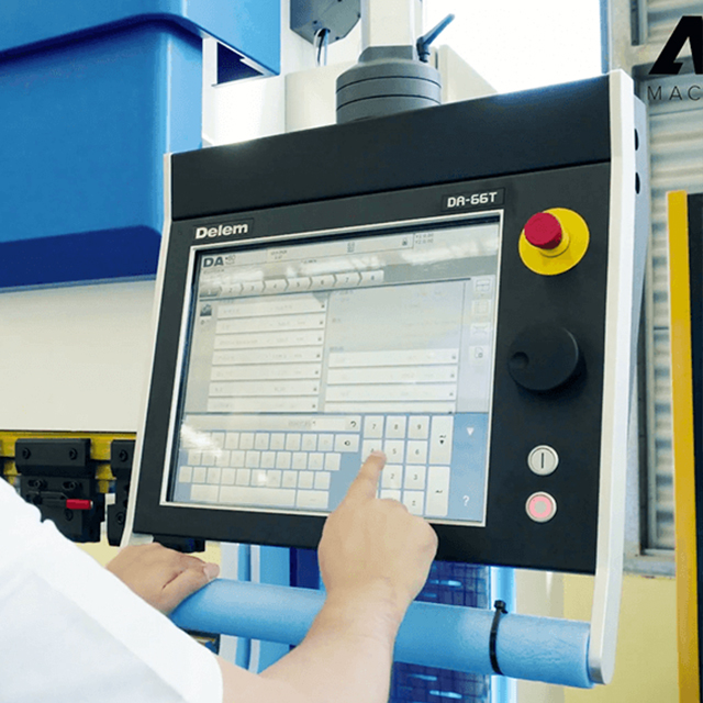 Установка для бендинга