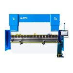 Листогибочный пресс с ЧПУ с сервоприводом 170T/3200 мм - ООО Мааньшаньская компания станков с ЧПУ "Эведи"