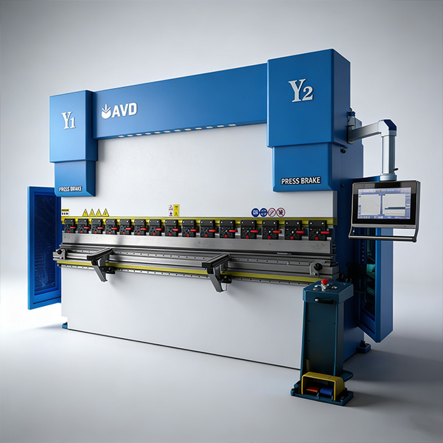 надёжный поставщик листогибочных прессов и эффективных решений для обработки листового металла