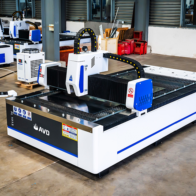 AVD Laser — профессиональные лазерные станки и комплексные решения для металлообработки