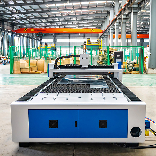 Одностольная станок для лазерной резки