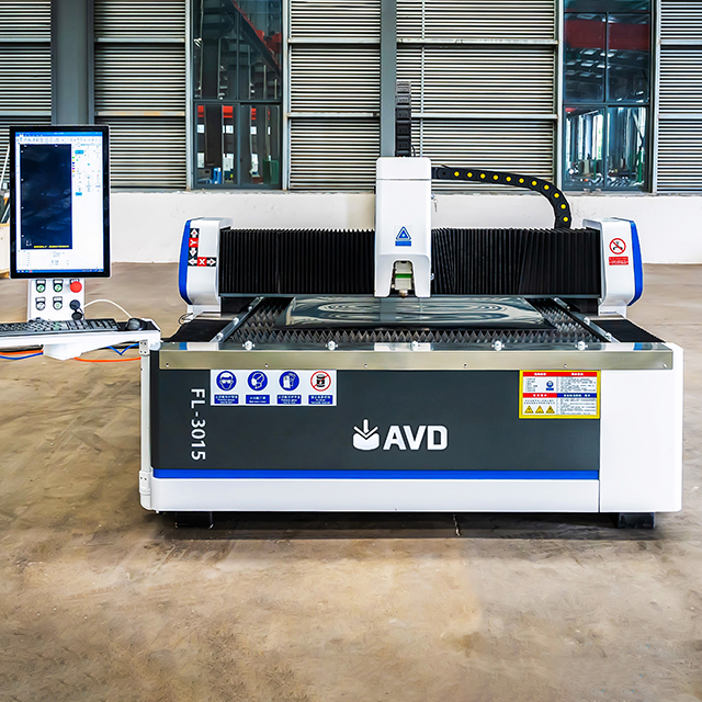 Одностольная станок для лазерной резки