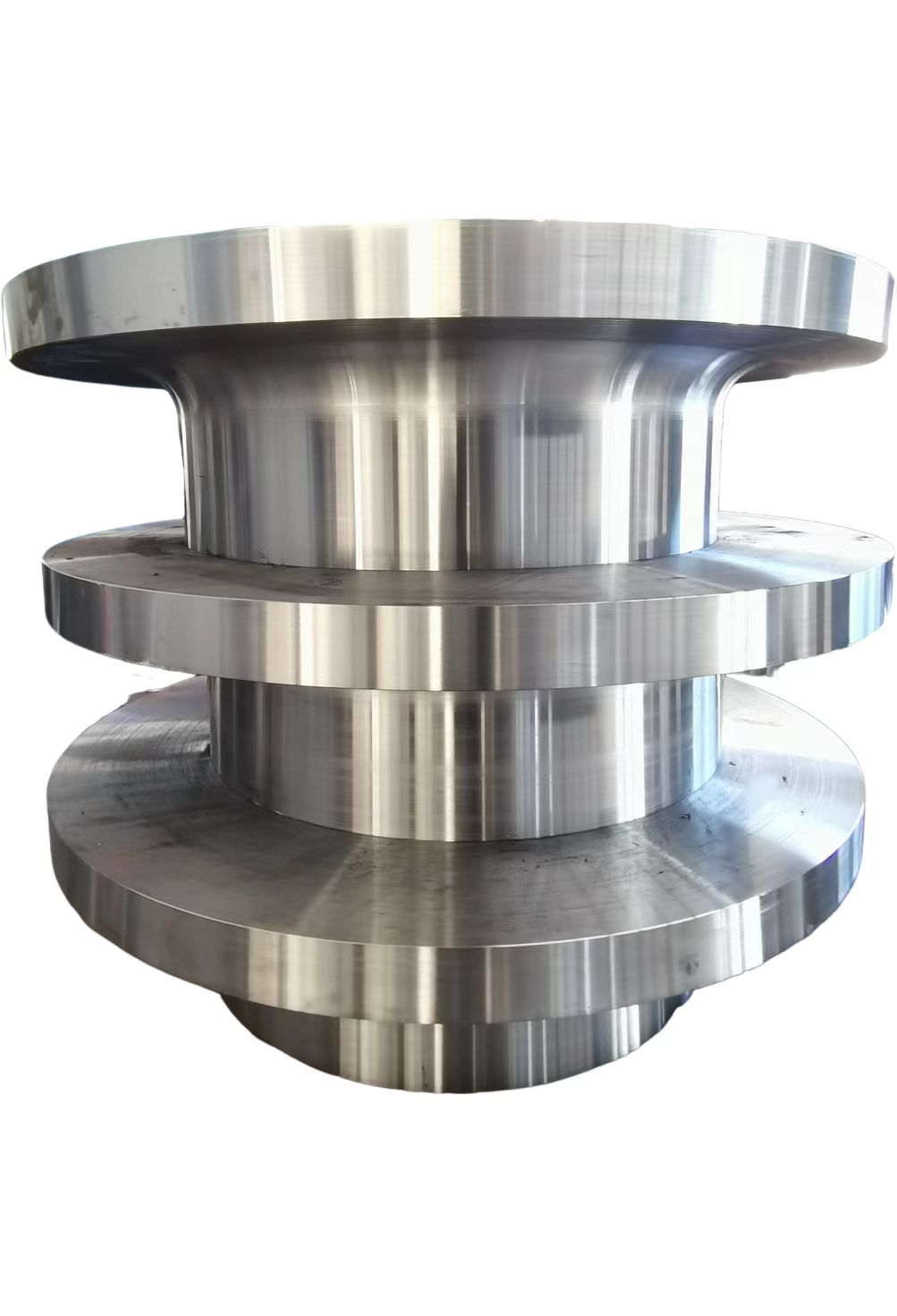 Зубная муфта в форме барабана